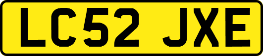LC52JXE