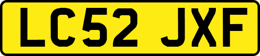 LC52JXF