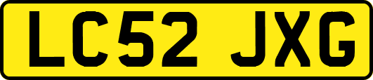 LC52JXG