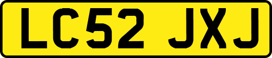 LC52JXJ