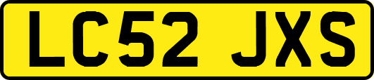 LC52JXS