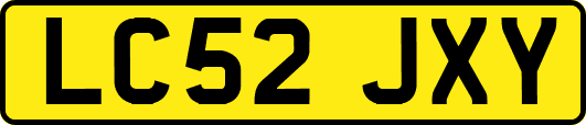 LC52JXY