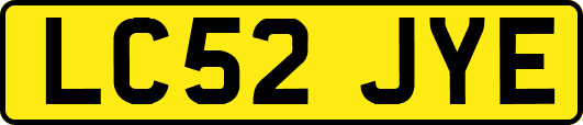 LC52JYE