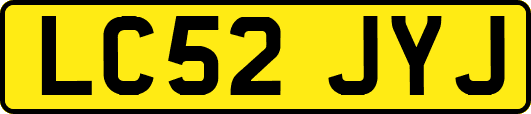 LC52JYJ
