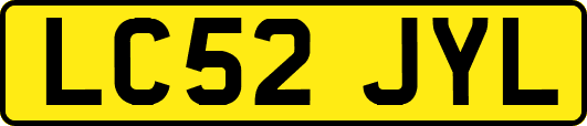 LC52JYL