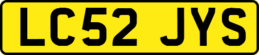 LC52JYS