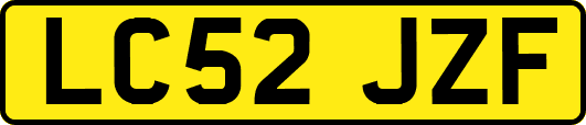 LC52JZF
