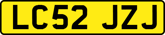 LC52JZJ