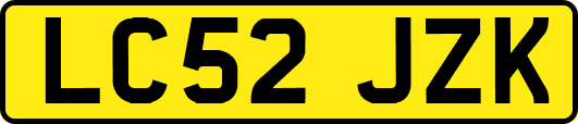 LC52JZK