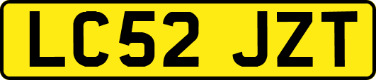 LC52JZT