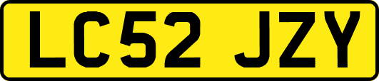 LC52JZY