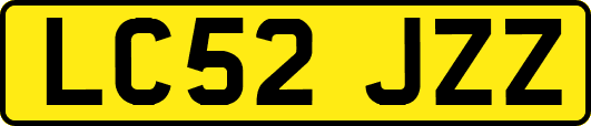 LC52JZZ