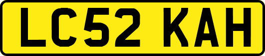 LC52KAH
