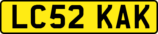 LC52KAK