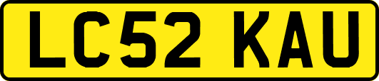 LC52KAU