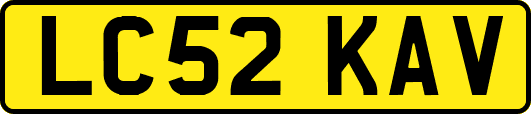 LC52KAV