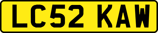 LC52KAW