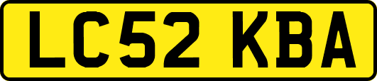 LC52KBA