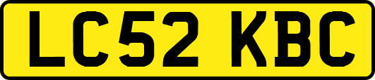 LC52KBC