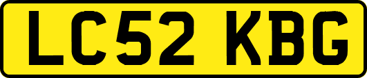 LC52KBG