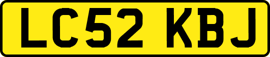 LC52KBJ