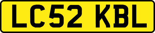 LC52KBL