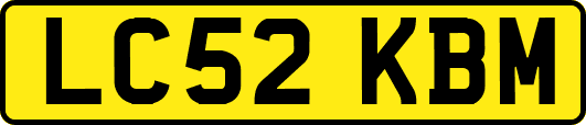 LC52KBM