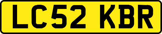 LC52KBR