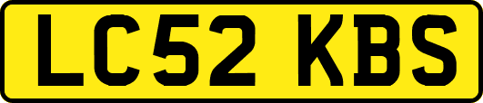 LC52KBS