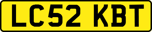 LC52KBT