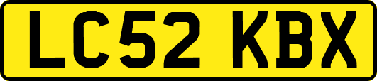 LC52KBX