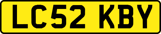 LC52KBY