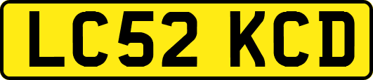 LC52KCD