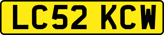 LC52KCW