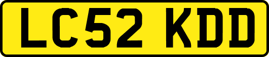 LC52KDD