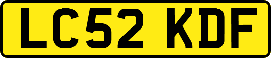 LC52KDF