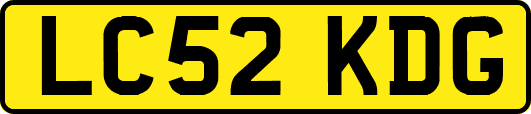 LC52KDG