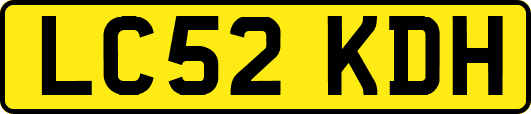 LC52KDH