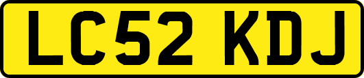LC52KDJ