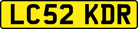 LC52KDR