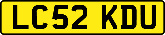 LC52KDU