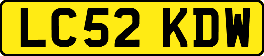 LC52KDW