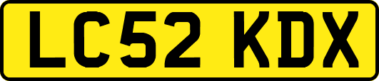 LC52KDX