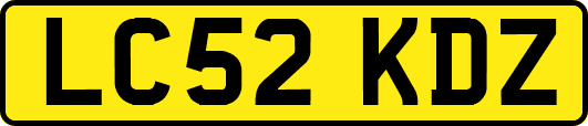 LC52KDZ