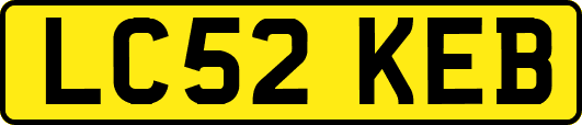 LC52KEB