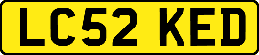 LC52KED