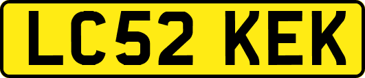LC52KEK