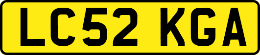 LC52KGA