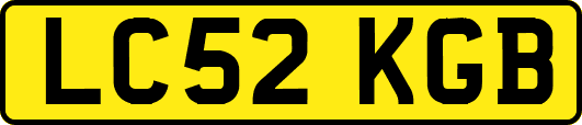 LC52KGB