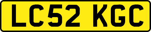 LC52KGC
